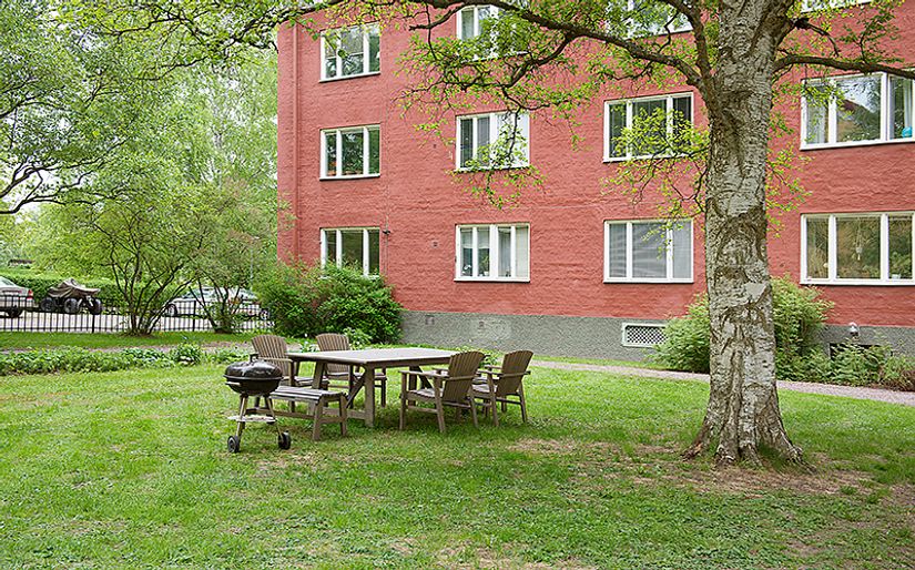 Bostadsrätt, S:t Olofsgatan 58C, Höganäs, Uppsala