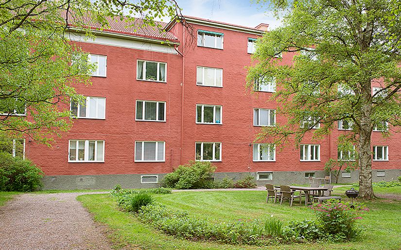 Bostadsrätt, S:t Olofsgatan 58C, Höganäs, Uppsala