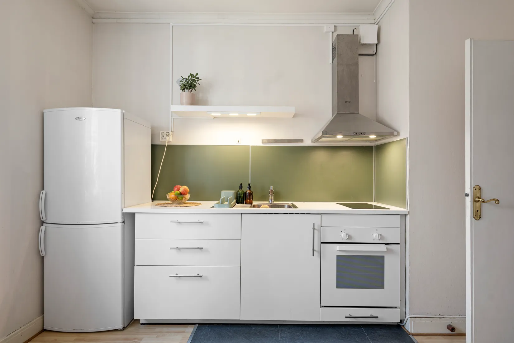 Bostadsrätt, S:t Olofsgatan 58C, Höganäs, Uppsala