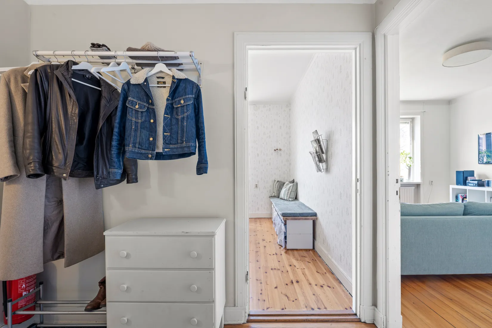 Bostadsrätt, S:t Olofsgatan 58C, Höganäs, Uppsala