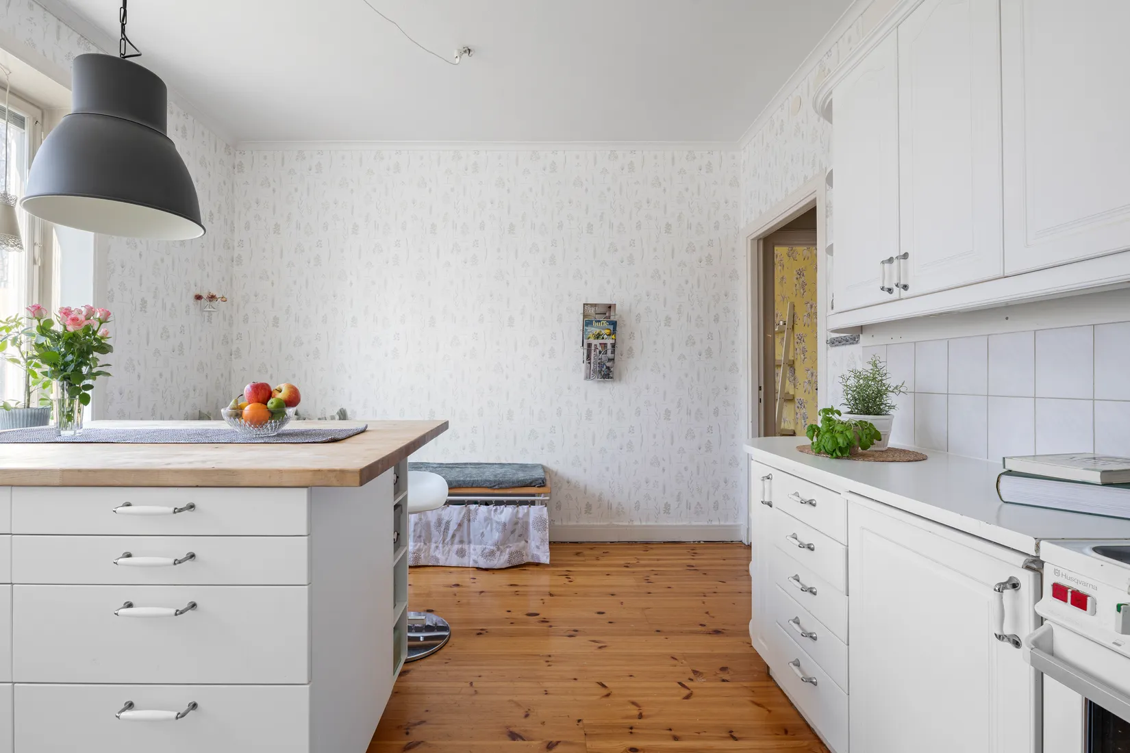 Bostadsrätt, S:t Olofsgatan 58C, Höganäs, Uppsala