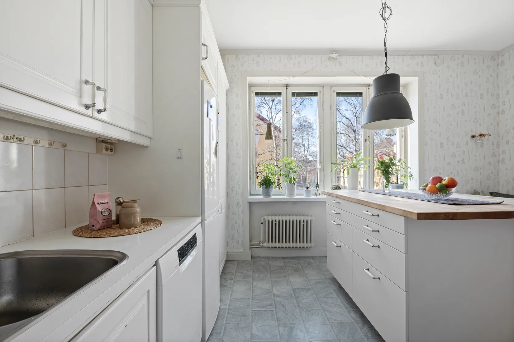 Bostadsrätt, S:t Olofsgatan 58C, Höganäs, Uppsala