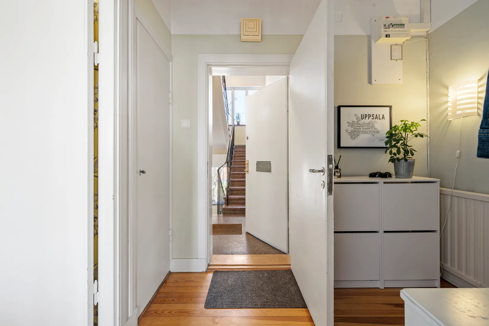 Bostadsrätt, S:t Olofsgatan 58C, Höganäs, Uppsala
