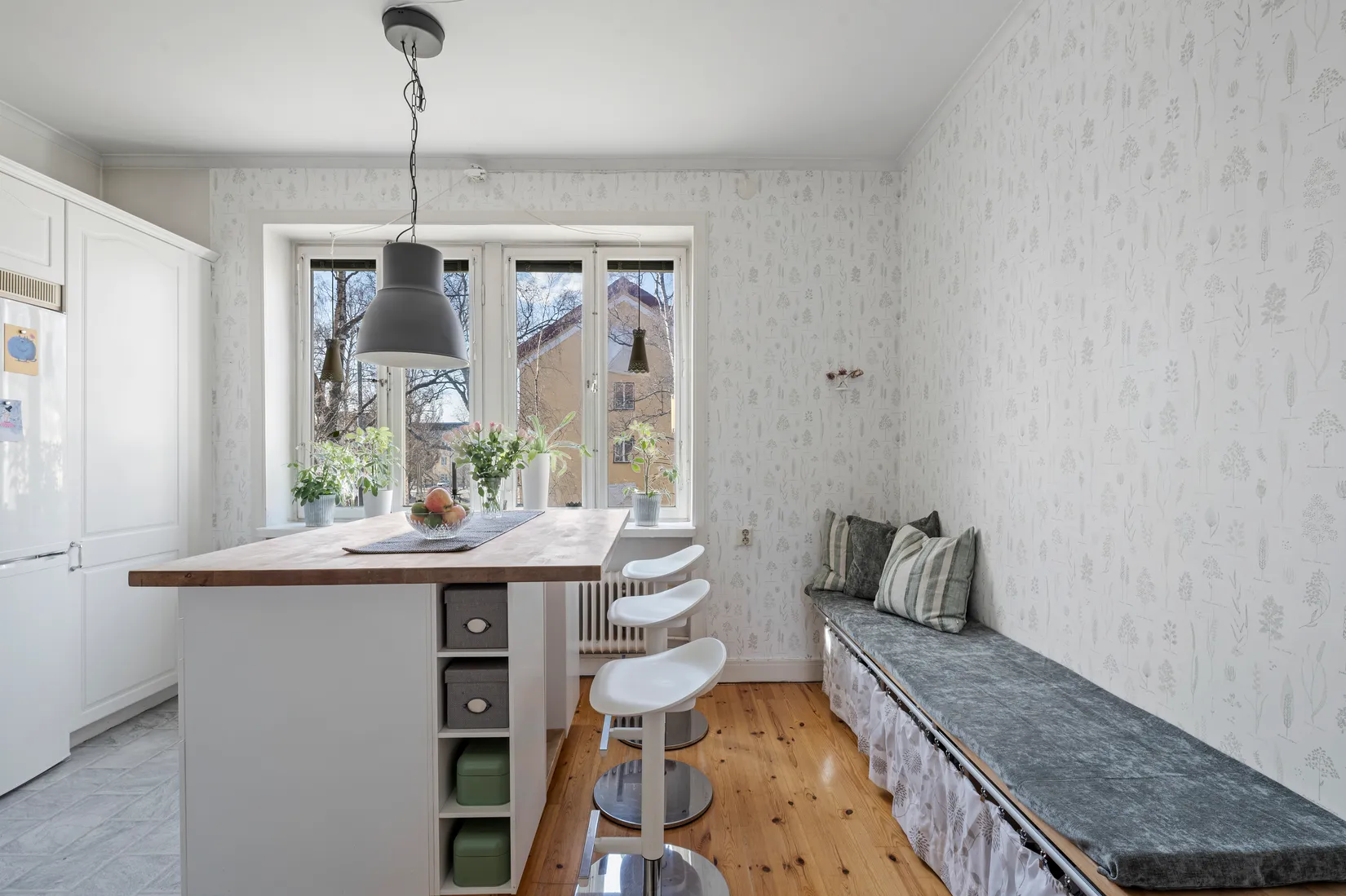 Bostadsrätt, S:t Olofsgatan 58C, Höganäs, Uppsala