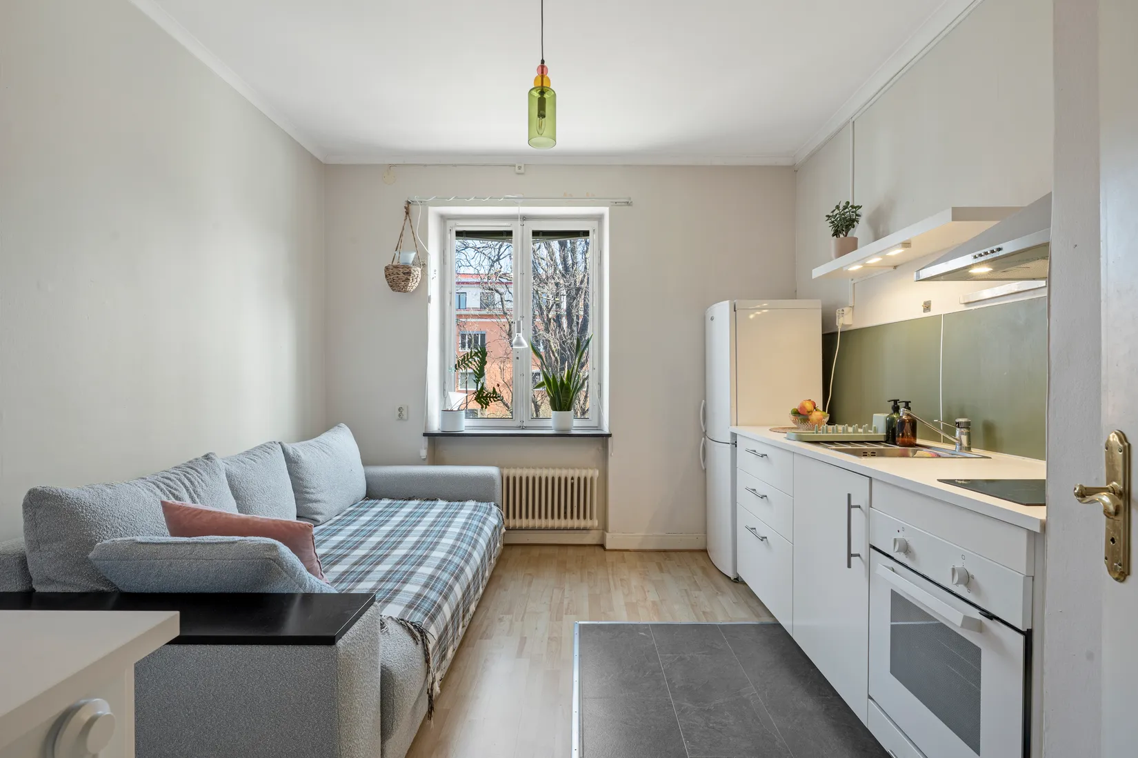 Bostadsrätt, S:t Olofsgatan 58C, Höganäs, Uppsala