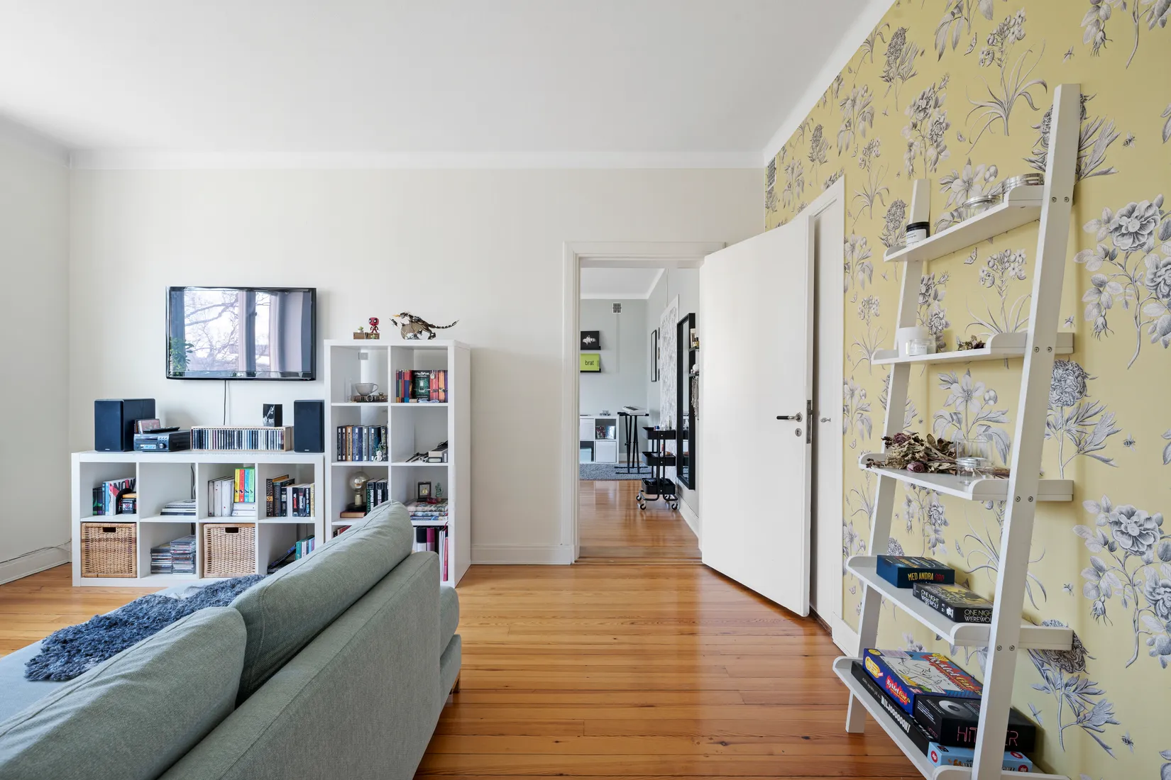 Bostadsrätt, S:t Olofsgatan 58C, Höganäs, Uppsala