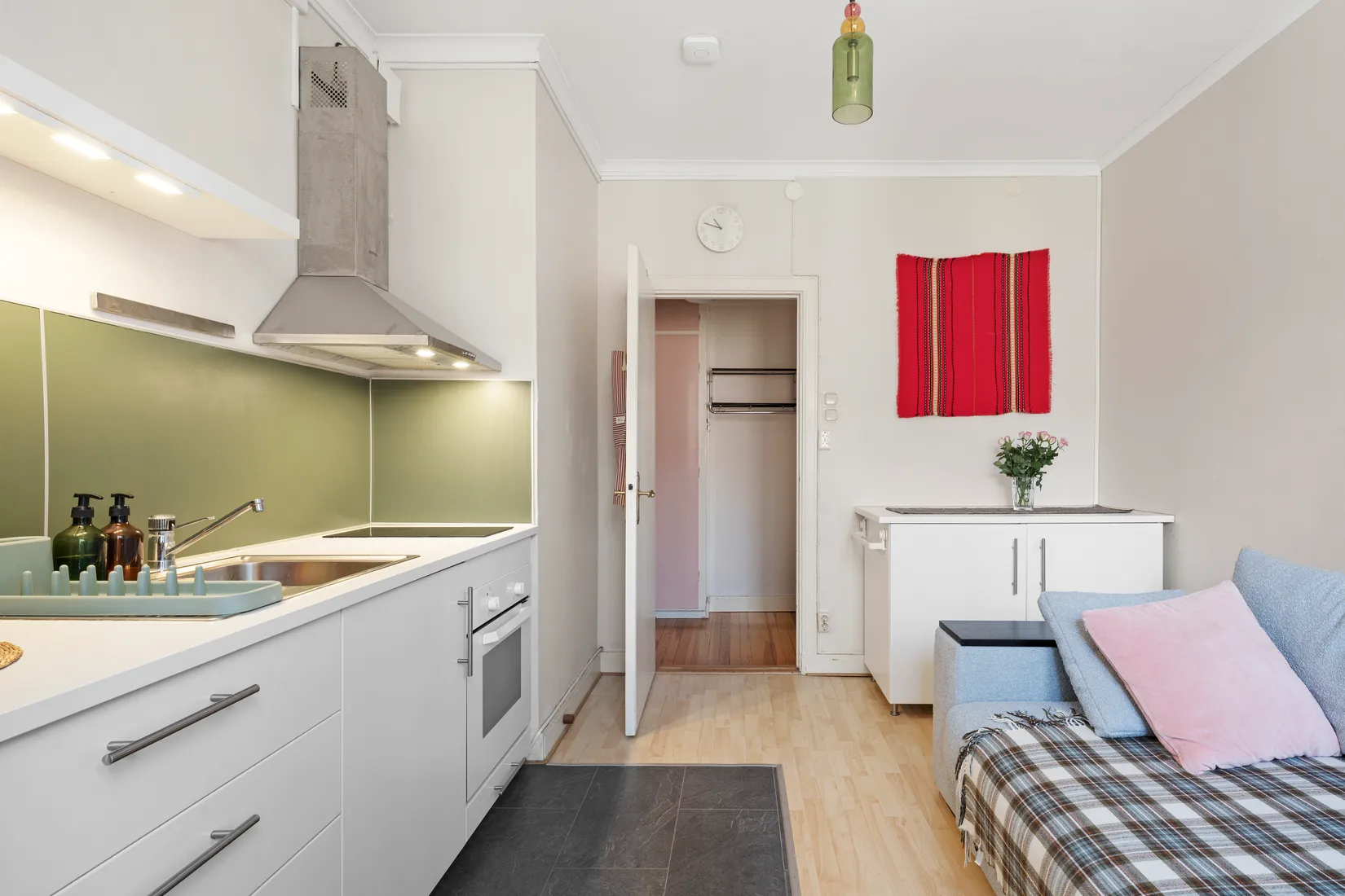 Bostadsrätt, S:t Olofsgatan 58C, Höganäs, Uppsala