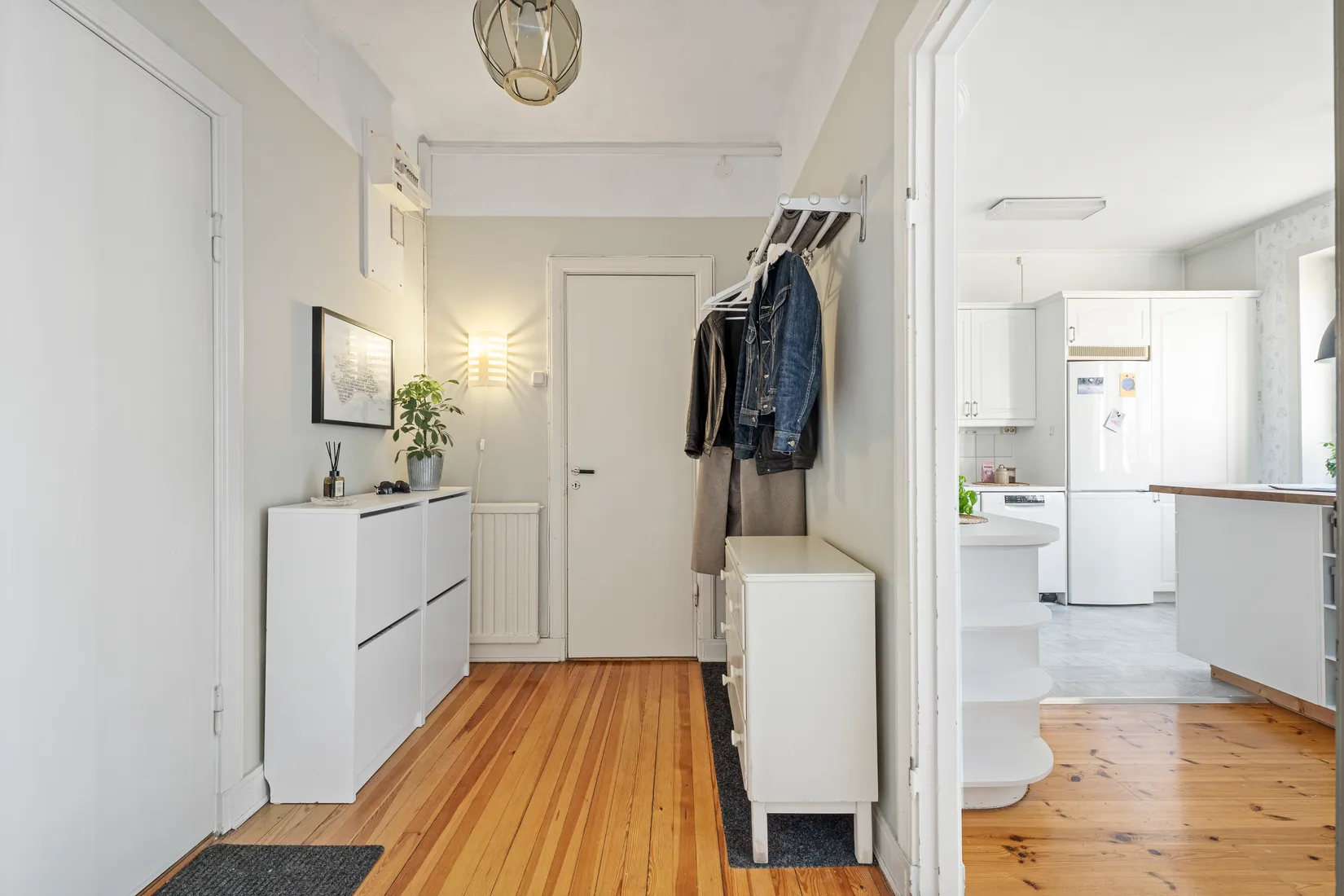 Bostadsrätt, S:t Olofsgatan 58C, Höganäs, Uppsala