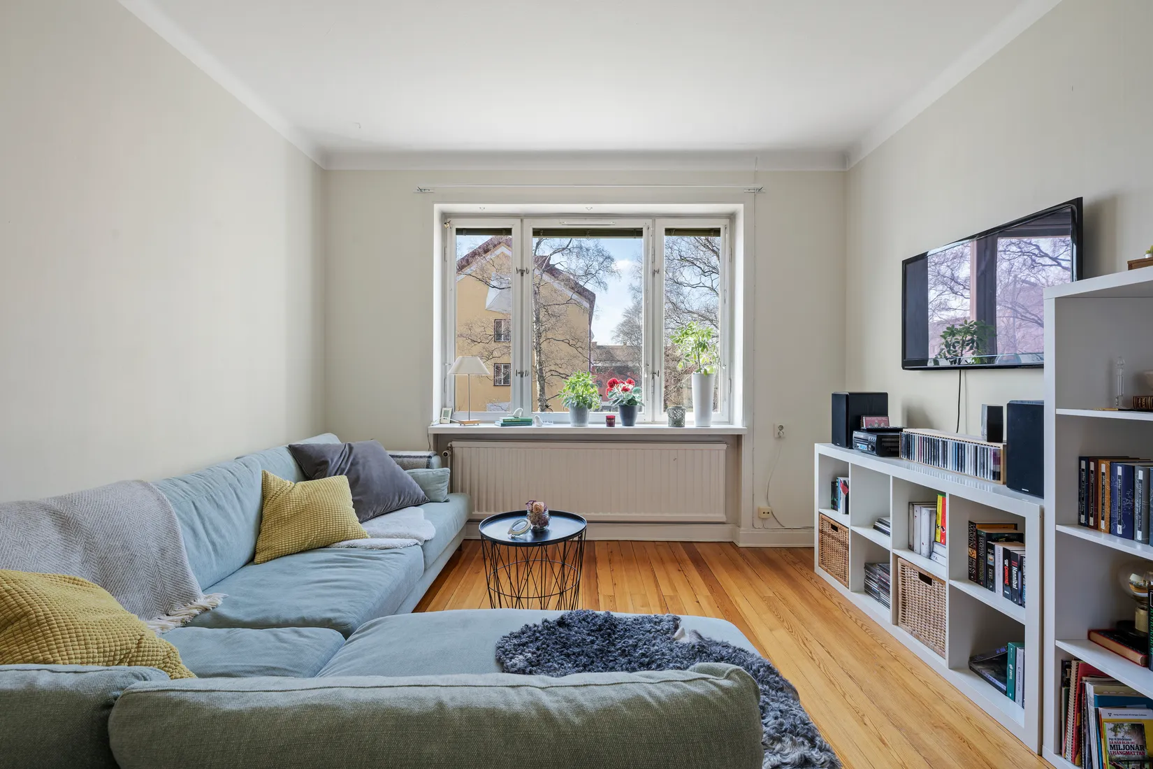 Bostadsrätt, S:t Olofsgatan 58C, Höganäs, Uppsala