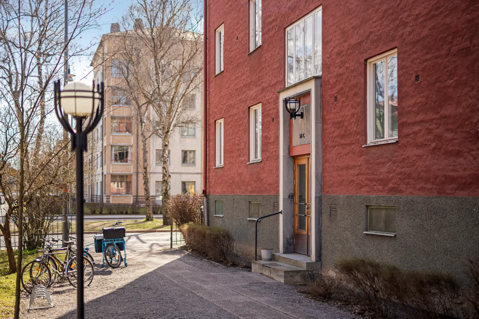 Bostadsrätt, S:t Olofsgatan 58C, Höganäs, Uppsala