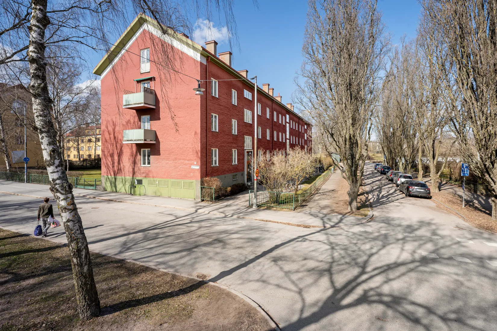 Bostadsrätt, S:t Olofsgatan 58C, Höganäs, Uppsala
