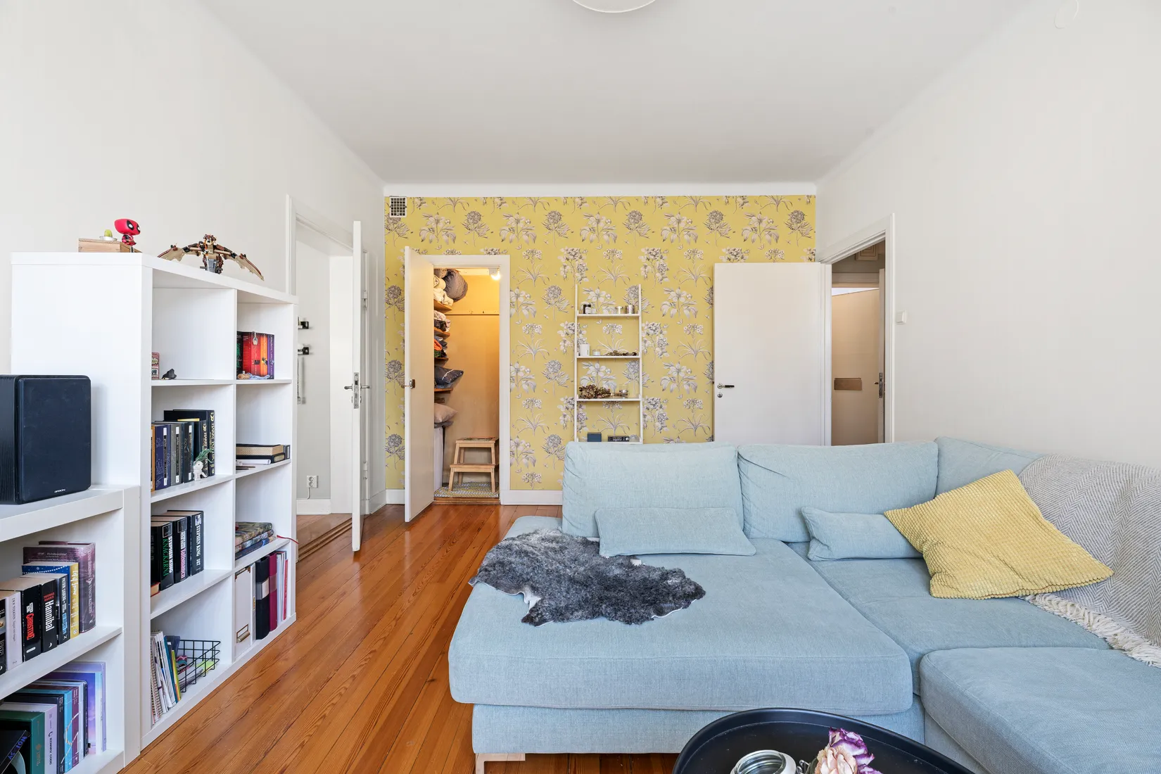Bostadsrätt, S:t Olofsgatan 58C, Höganäs, Uppsala