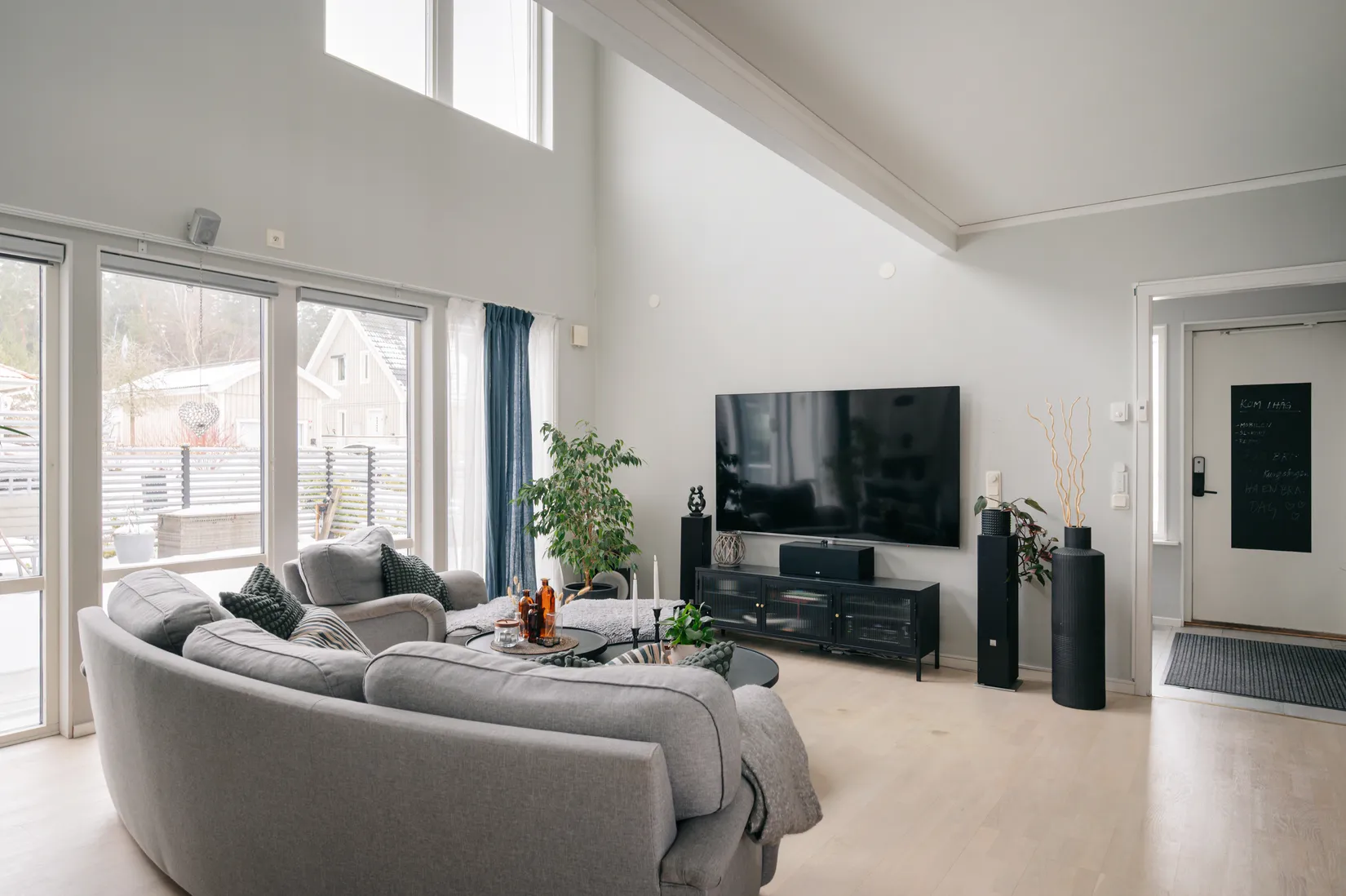 Villa, Dagsverkarvägen 22, Österhagen - Bro, Upplands-Bro