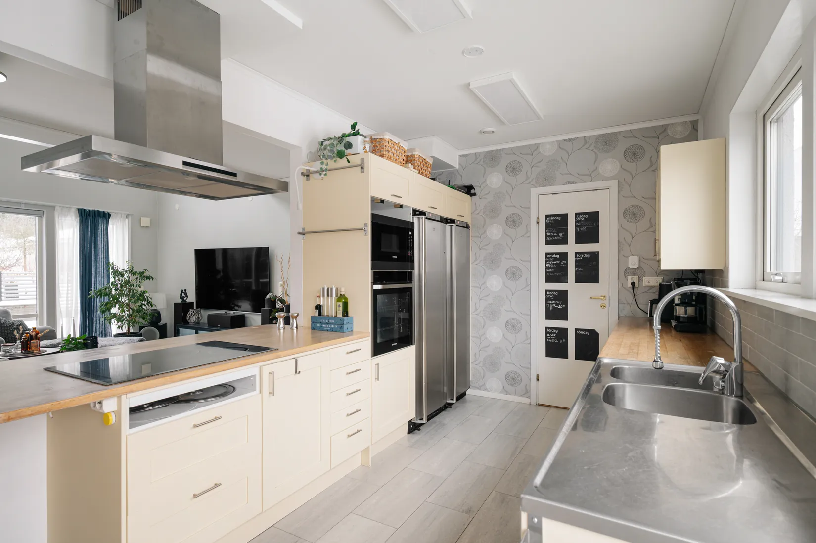 Villa, Dagsverkarvägen 22, Österhagen - Bro, Upplands-Bro