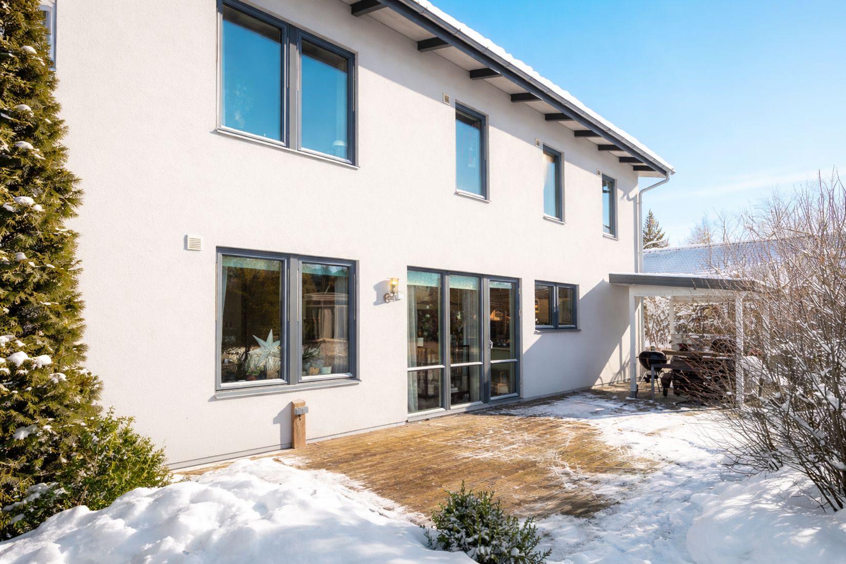 Villa, Dagsverkarvägen 22, Österhagen - Bro, Upplands-Bro