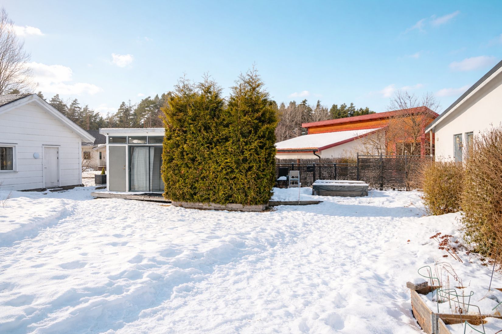 Villa, Dagsverkarvägen 22, Österhagen - Bro, Upplands-Bro