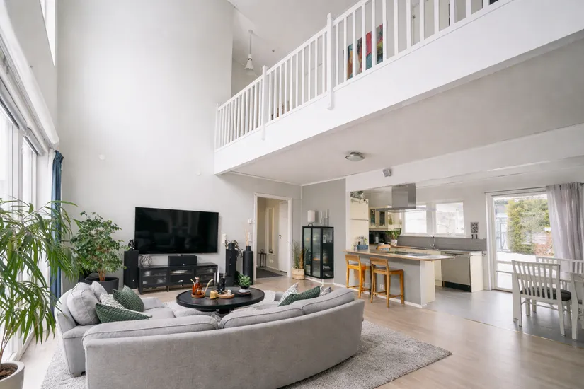 Villa, Dagsverkarvägen 22, Österhagen - Bro, Upplands-Bro