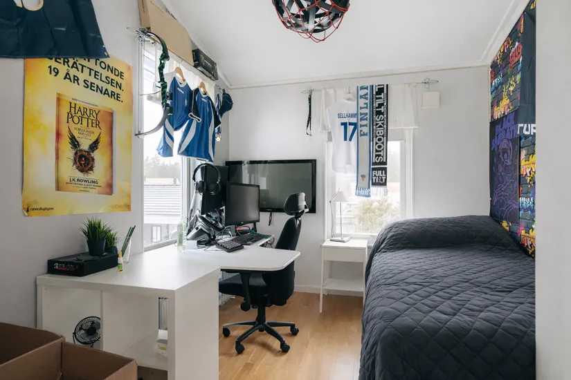 Villa, Dagsverkarvägen 22, Österhagen - Bro, Upplands-Bro