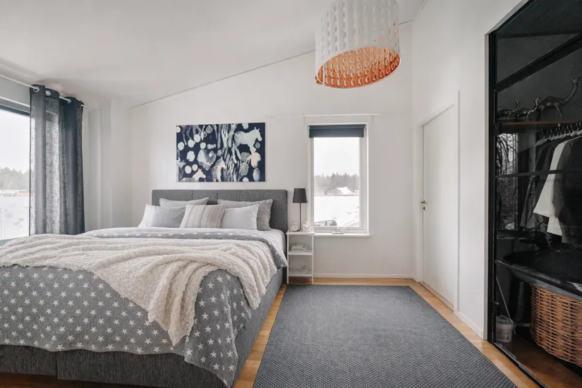 Villa, Dagsverkarvägen 22, Österhagen - Bro, Upplands-Bro