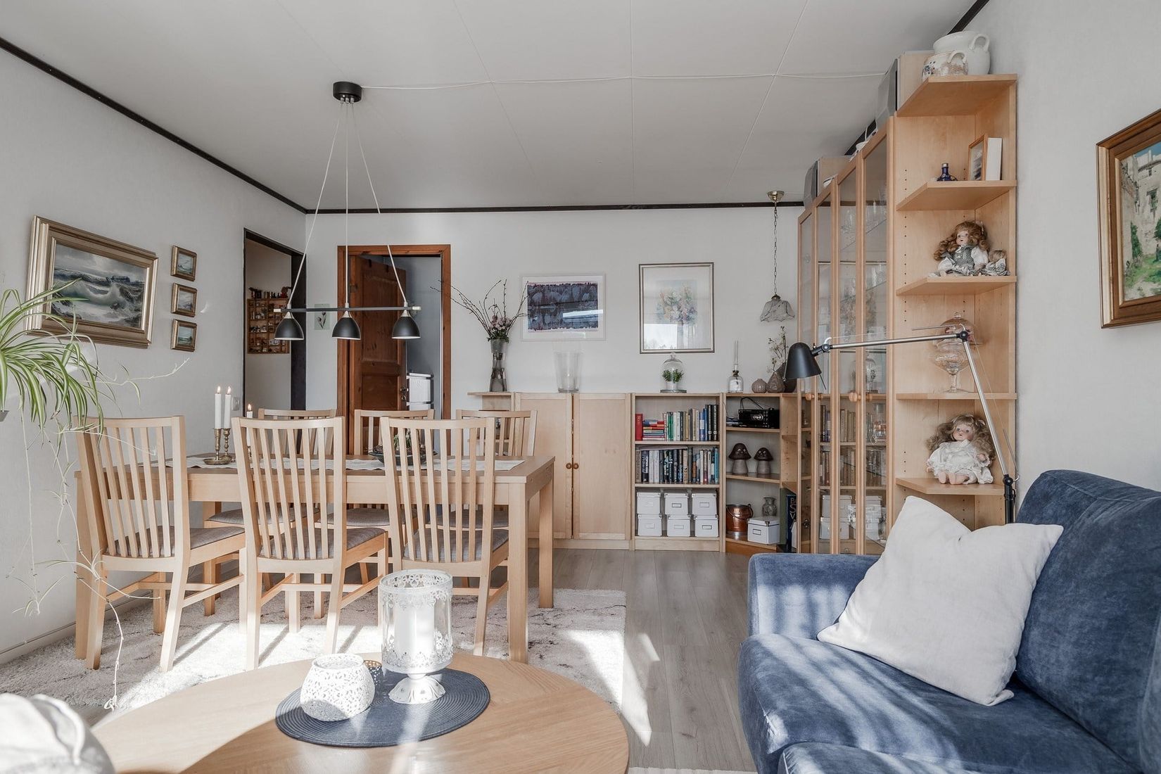 Villa, Bröllopsvägen 14, Rödsle, Oskarshamn