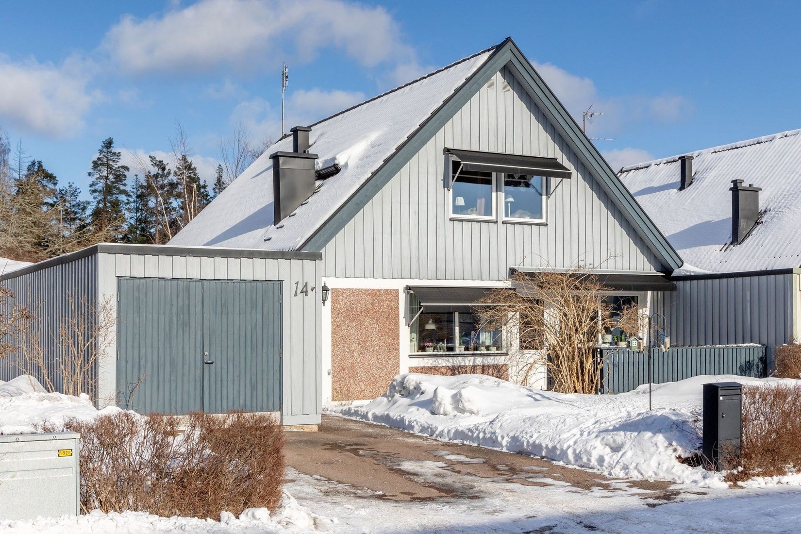 Villa, Bröllopsvägen 14, Rödsle, Oskarshamn