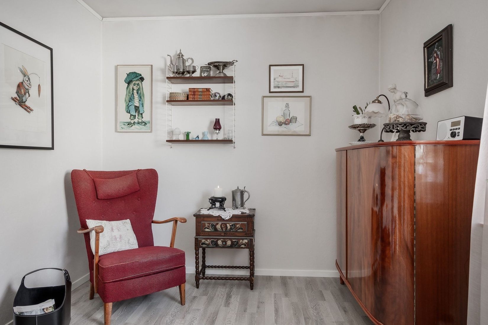 Villa, Bröllopsvägen 14, Rödsle, Oskarshamn