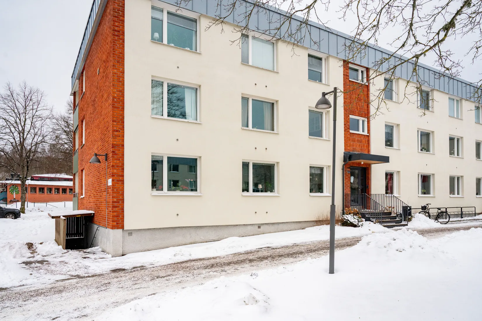 Bostadsrätt, Gröna vägen 60A, Vallsängen, Skövde