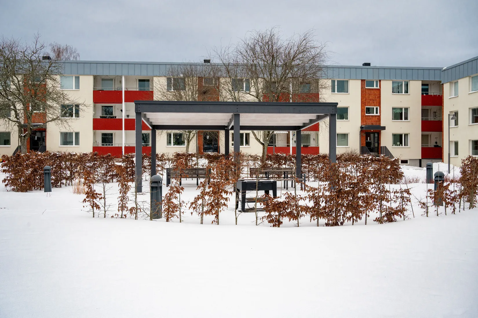 Bostadsrätt, Gröna vägen 60A, Vallsängen, Skövde