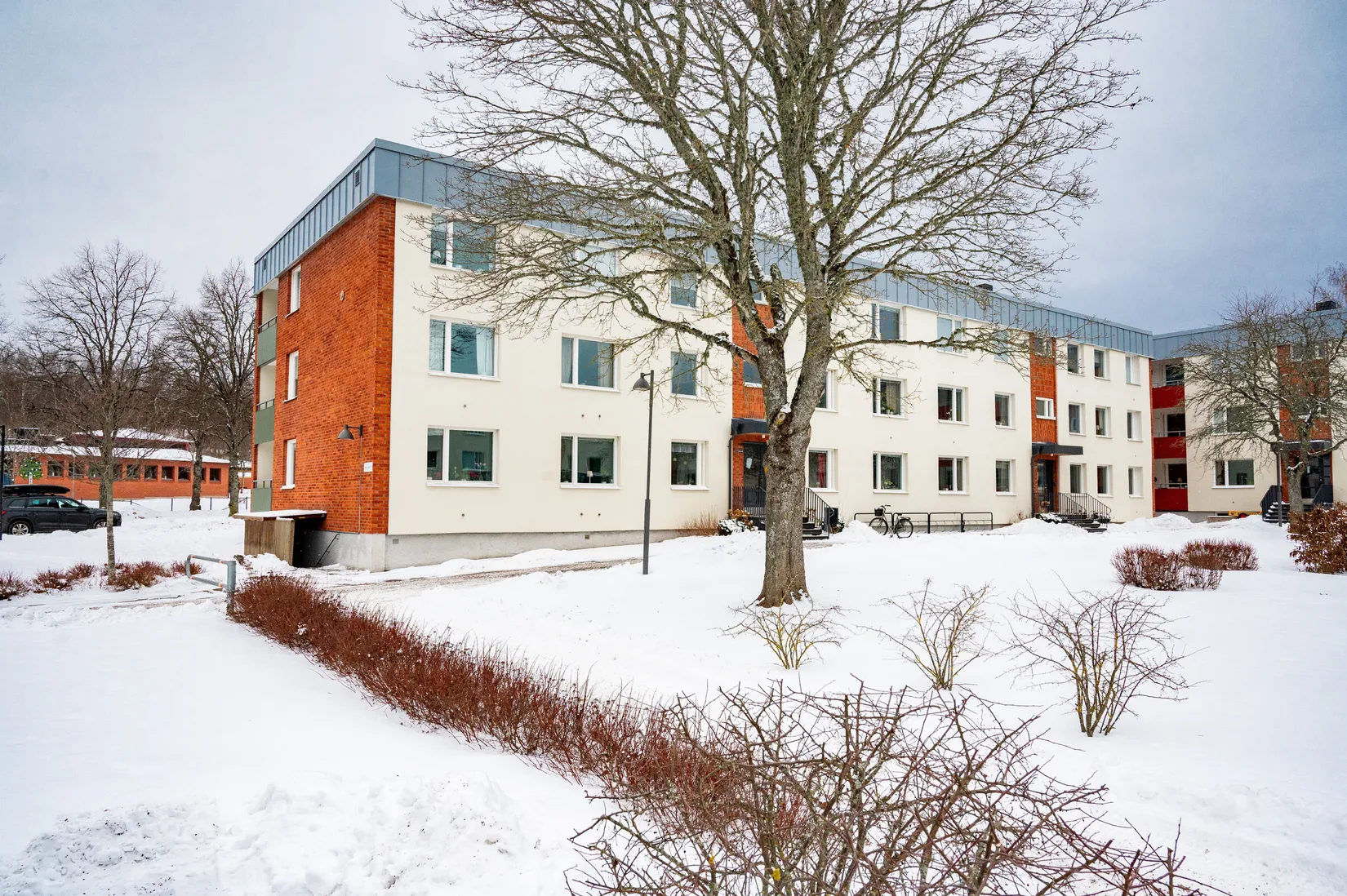 Bostadsrätt, Gröna vägen 60A, Vallsängen, Skövde