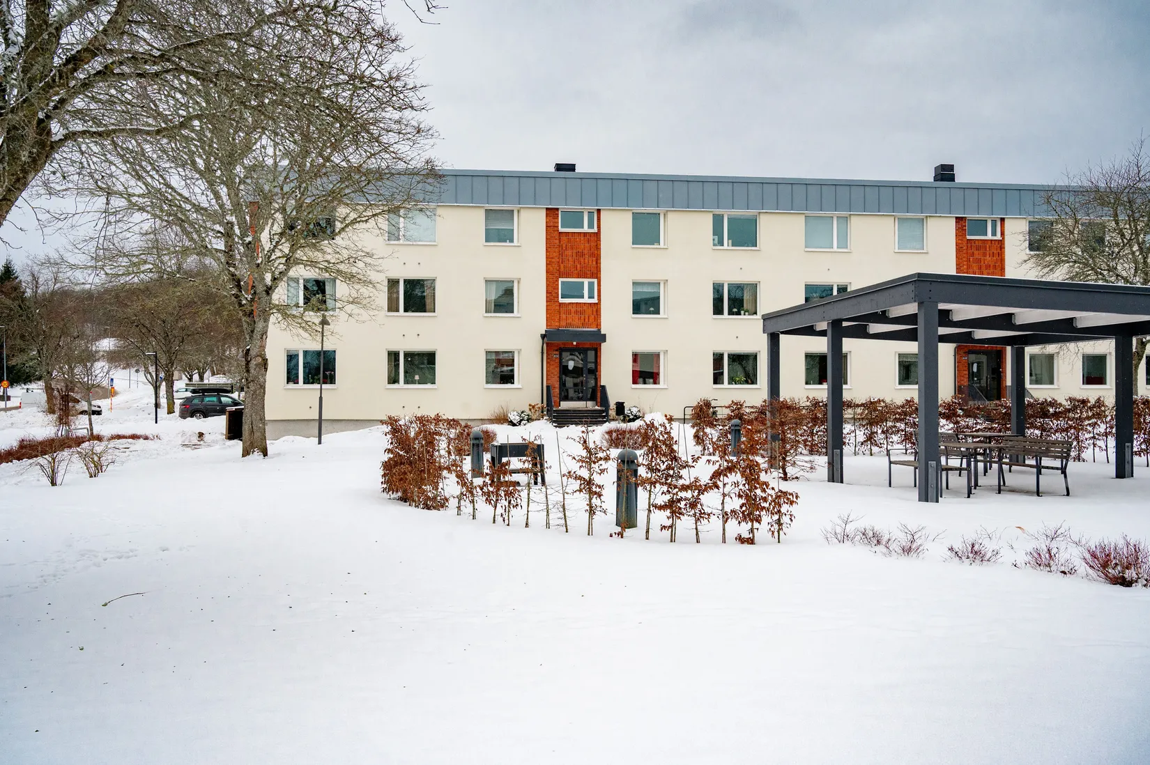Bostadsrätt, Gröna vägen 60A, Vallsängen, Skövde
