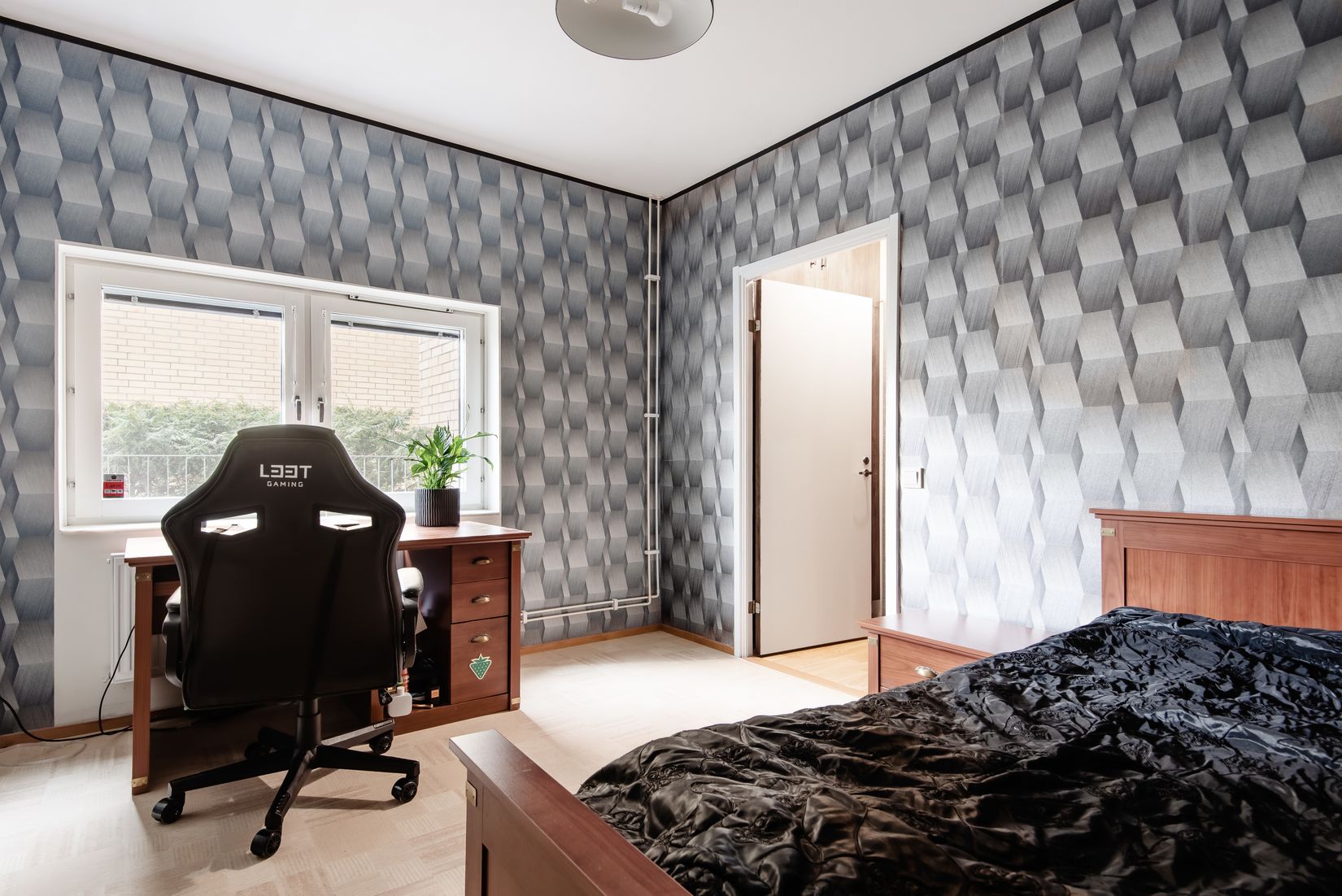 Bostadsrätt, Gribbylunds Torg 1A, Gribbylund, Täby