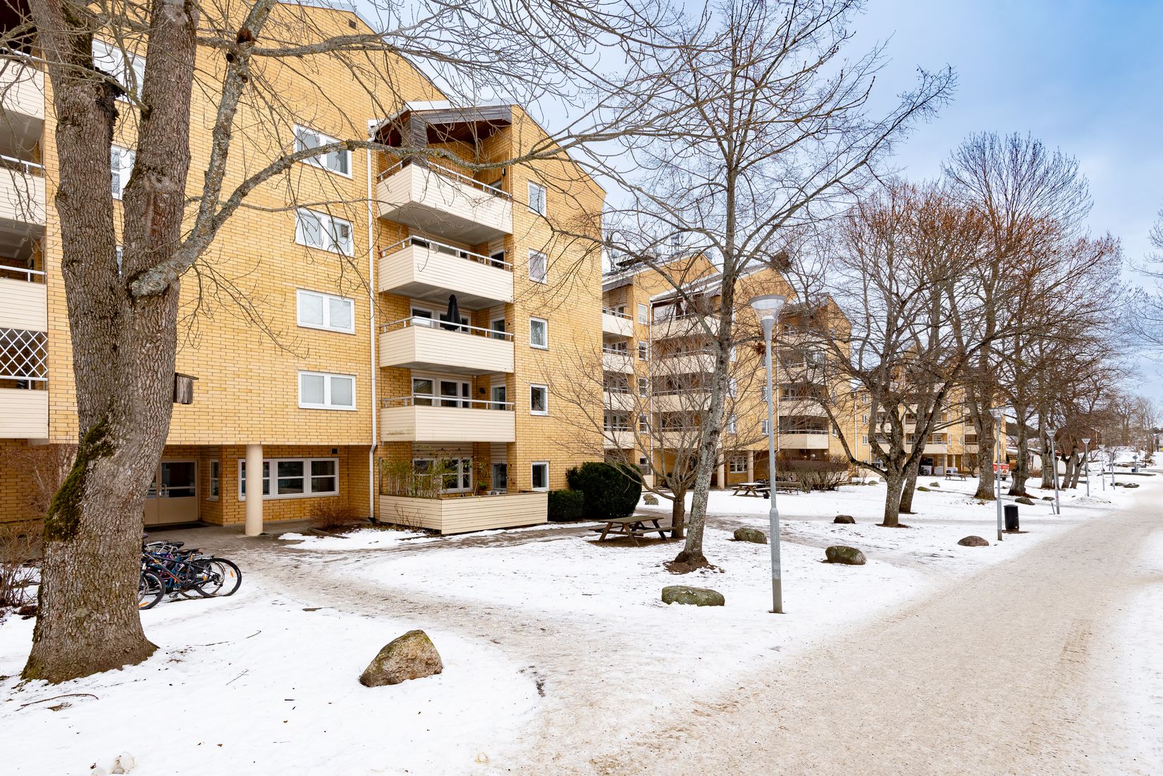 Bostadsrätt, Gribbylunds Torg 1A, Gribbylund, Täby