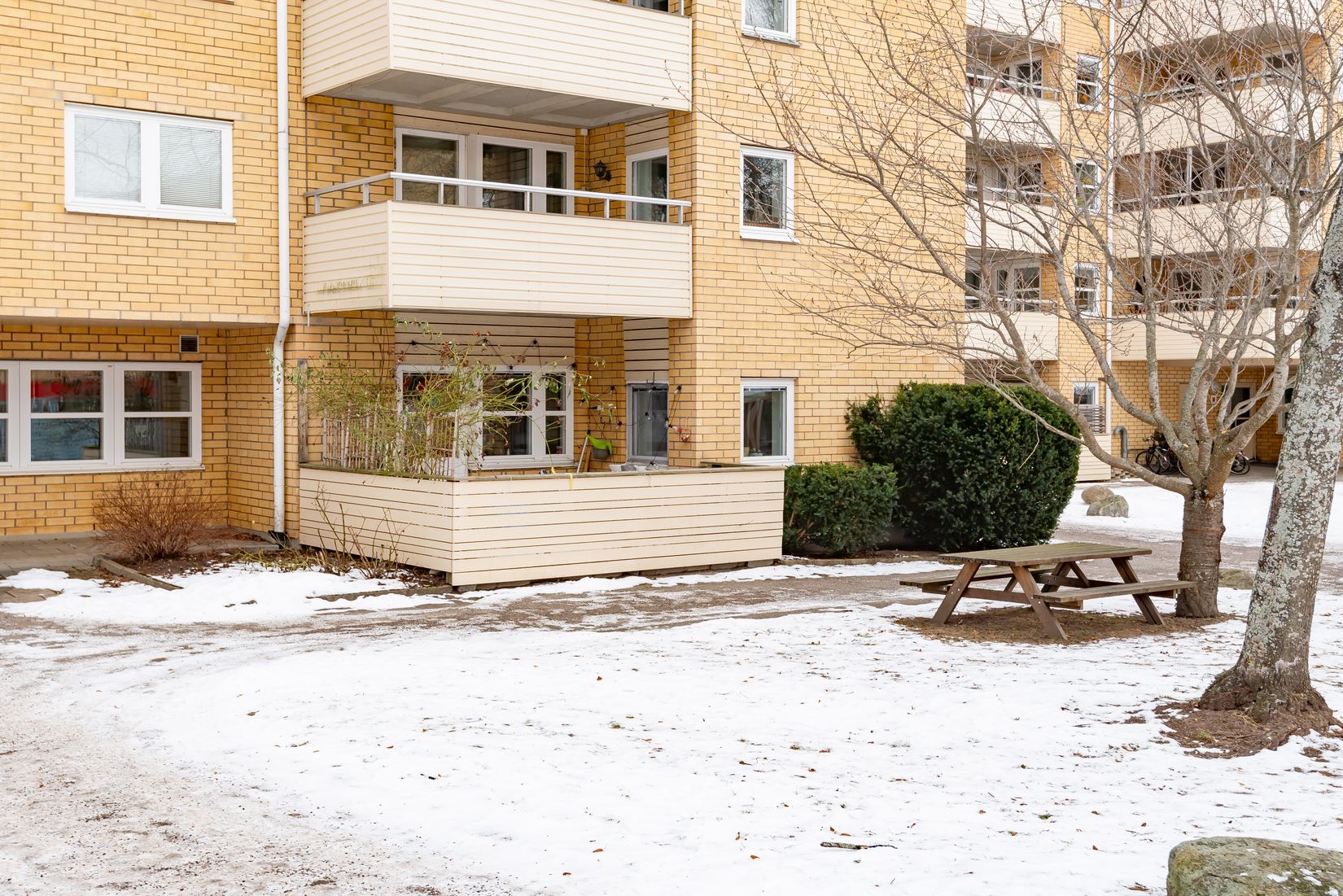 Bostadsrätt, Gribbylunds Torg 1A, Gribbylund, Täby