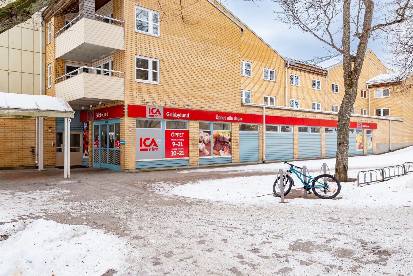 Bostadsrätt, Gribbylunds Torg 1A, Gribbylund, Täby