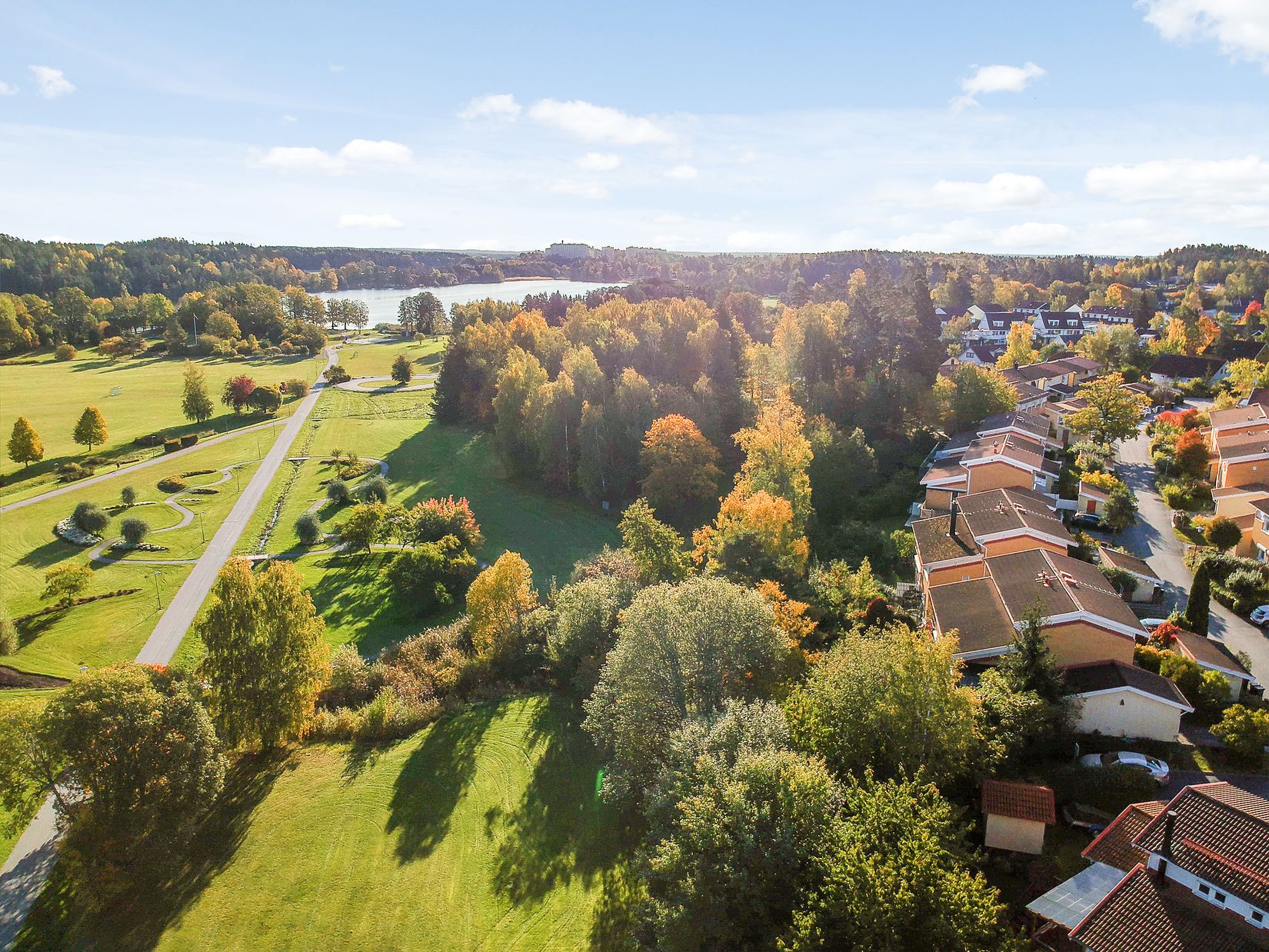 Bostadsrätt, Gribbylunds Torg 1A, Gribbylund, Täby