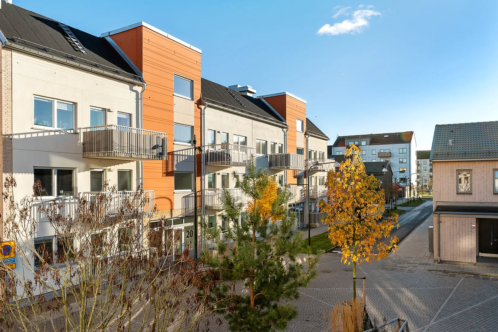 Bostadsrätt, Räfsgatan 14, Elinegård, Malmö