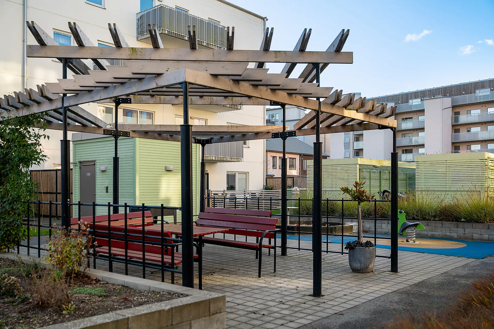 Bostadsrätt, Räfsgatan 14, Elinegård, Malmö