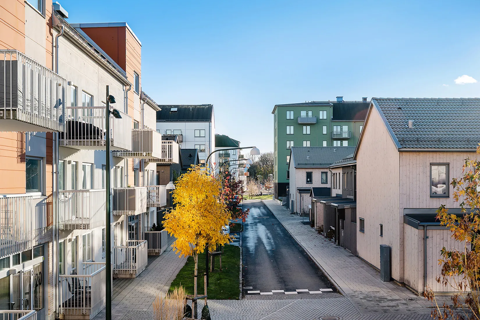 Bostadsrätt, Räfsgatan 14, Elinegård, Malmö