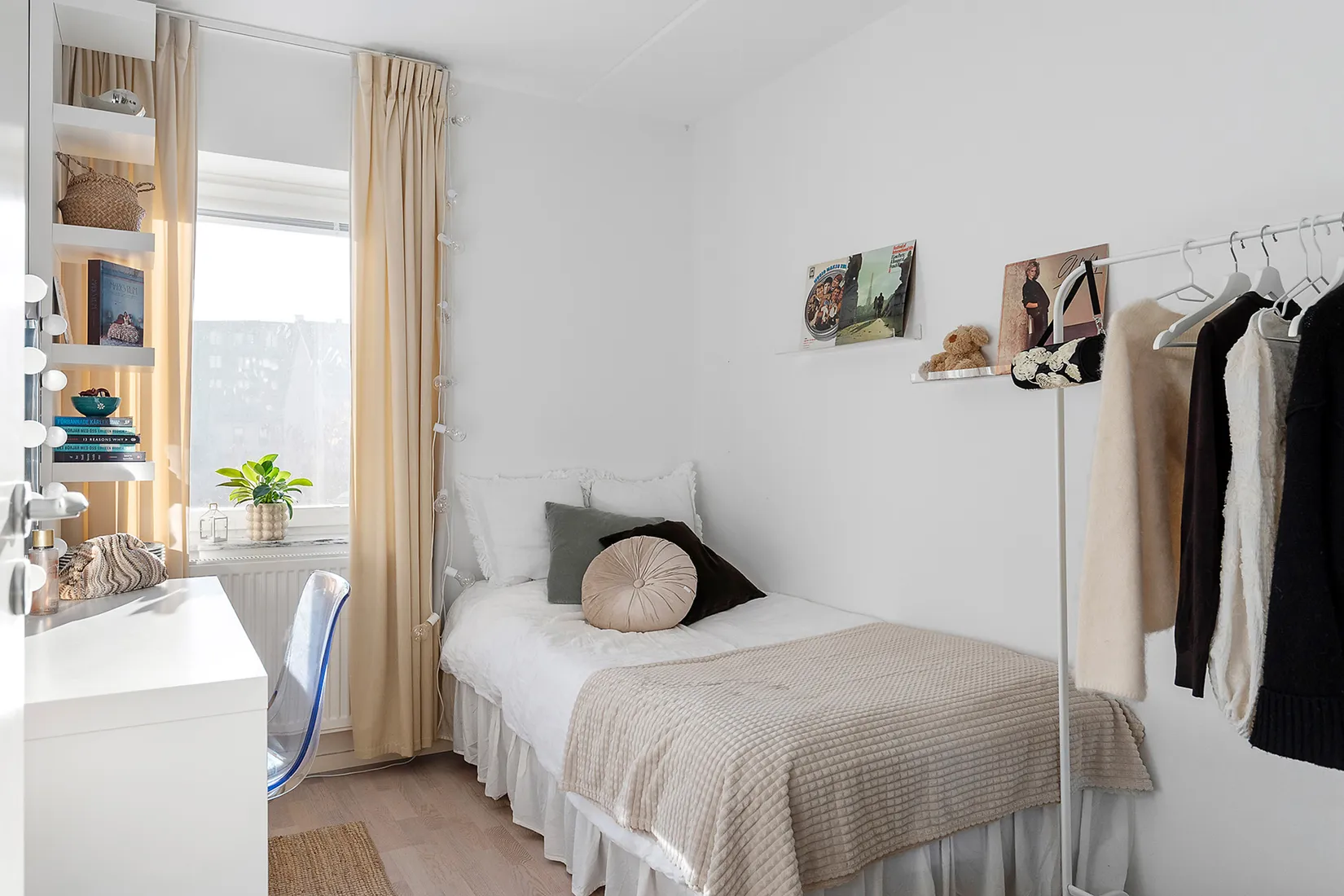 Bostadsrätt, Räfsgatan 14, Elinegård, Malmö