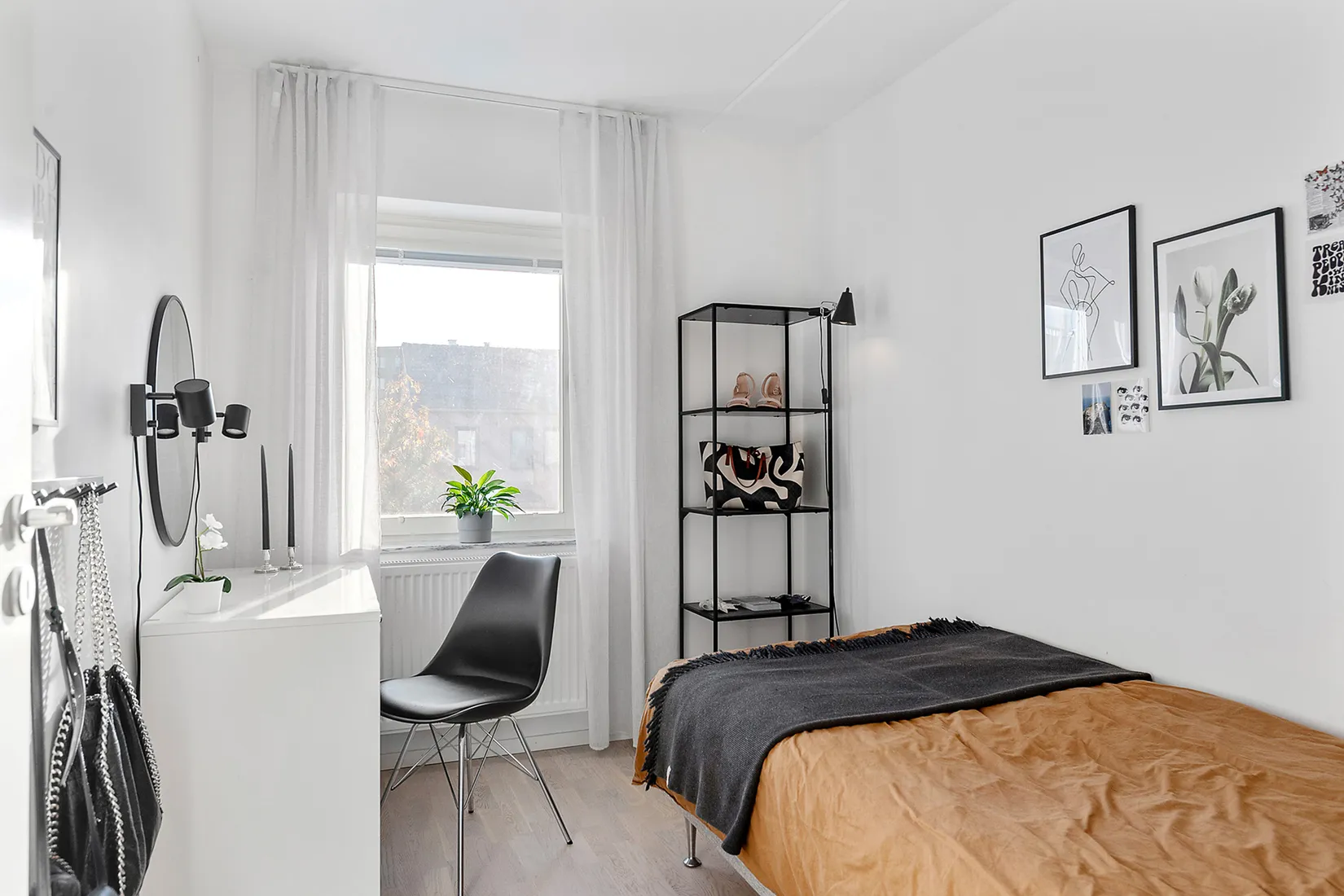 Bostadsrätt, Räfsgatan 14, Elinegård, Malmö