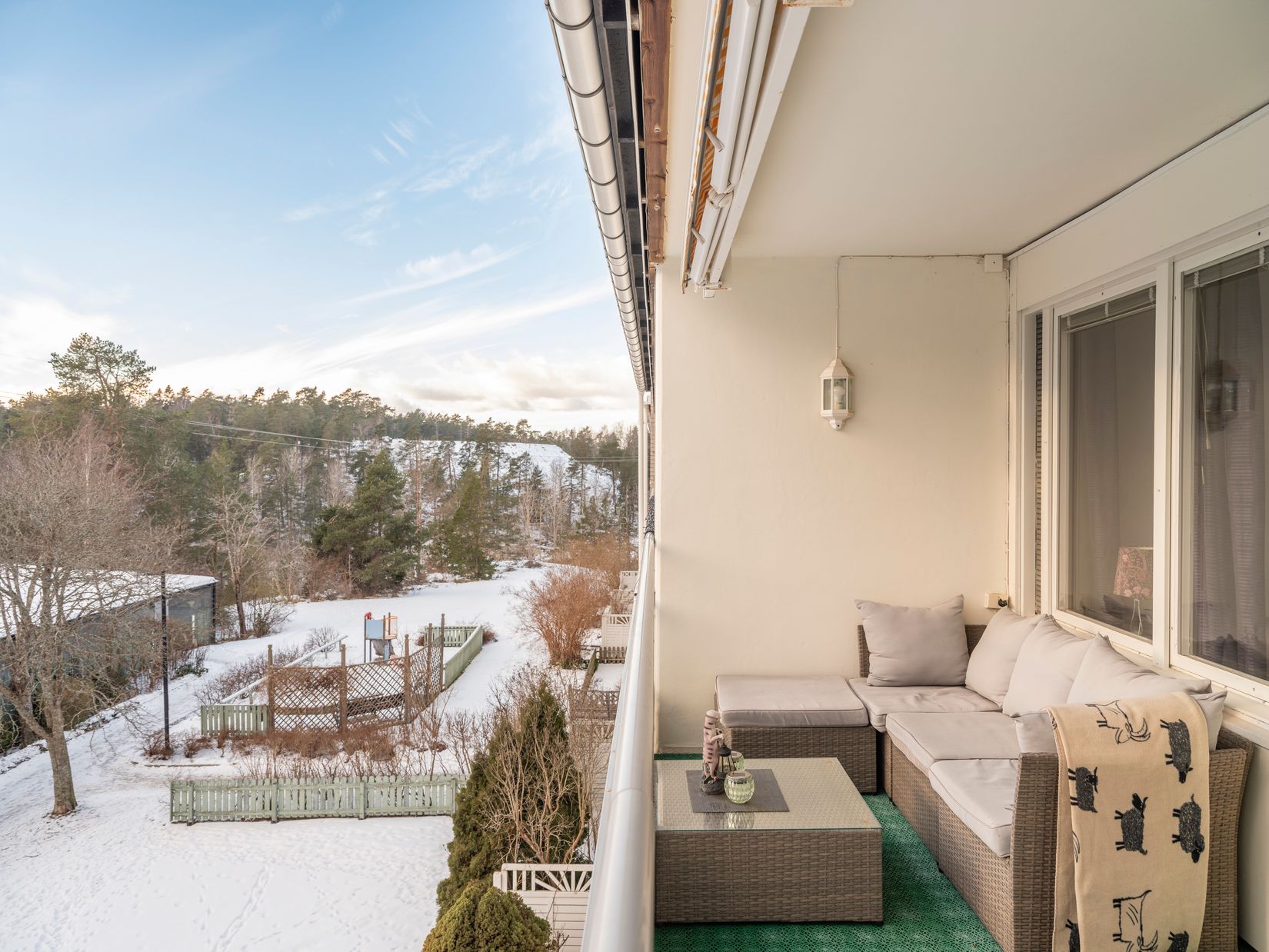 Bostadsrätt, Lomvägen 607, Kärrdal, Sollentuna