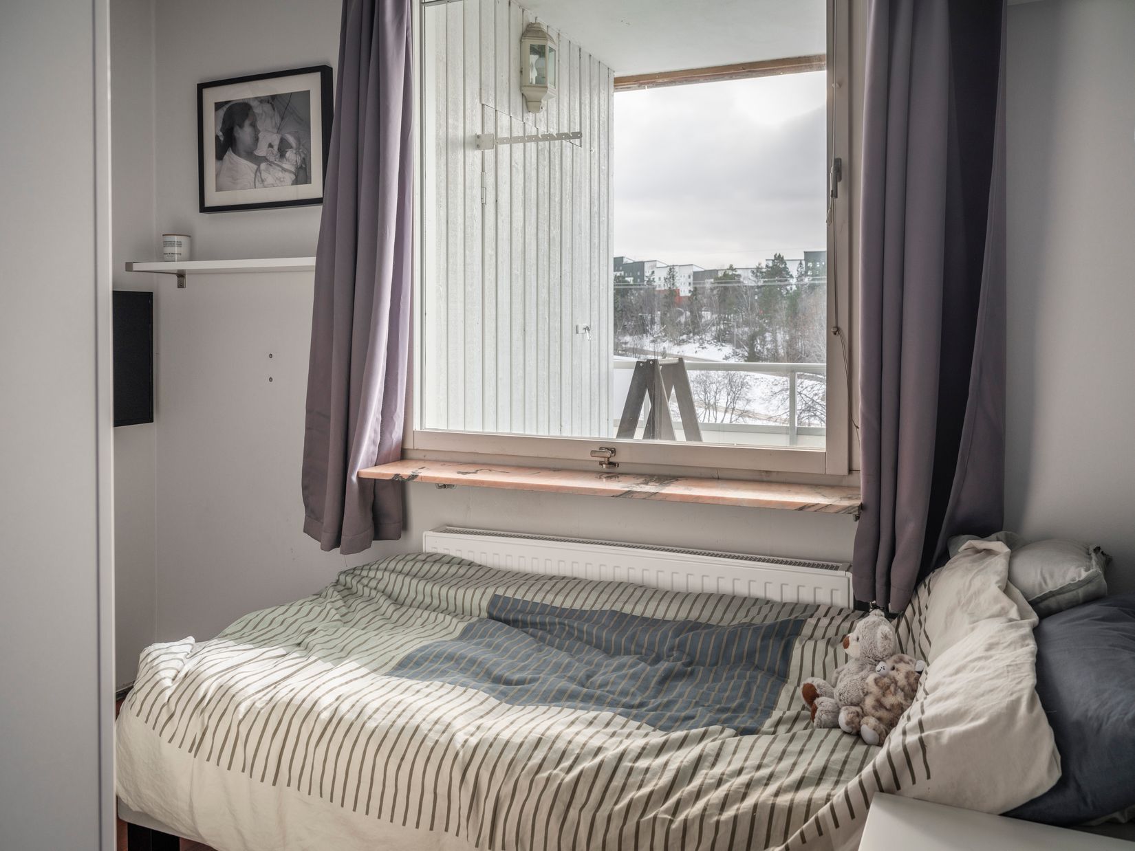 Bostadsrätt, Lomvägen 607, Kärrdal, Sollentuna