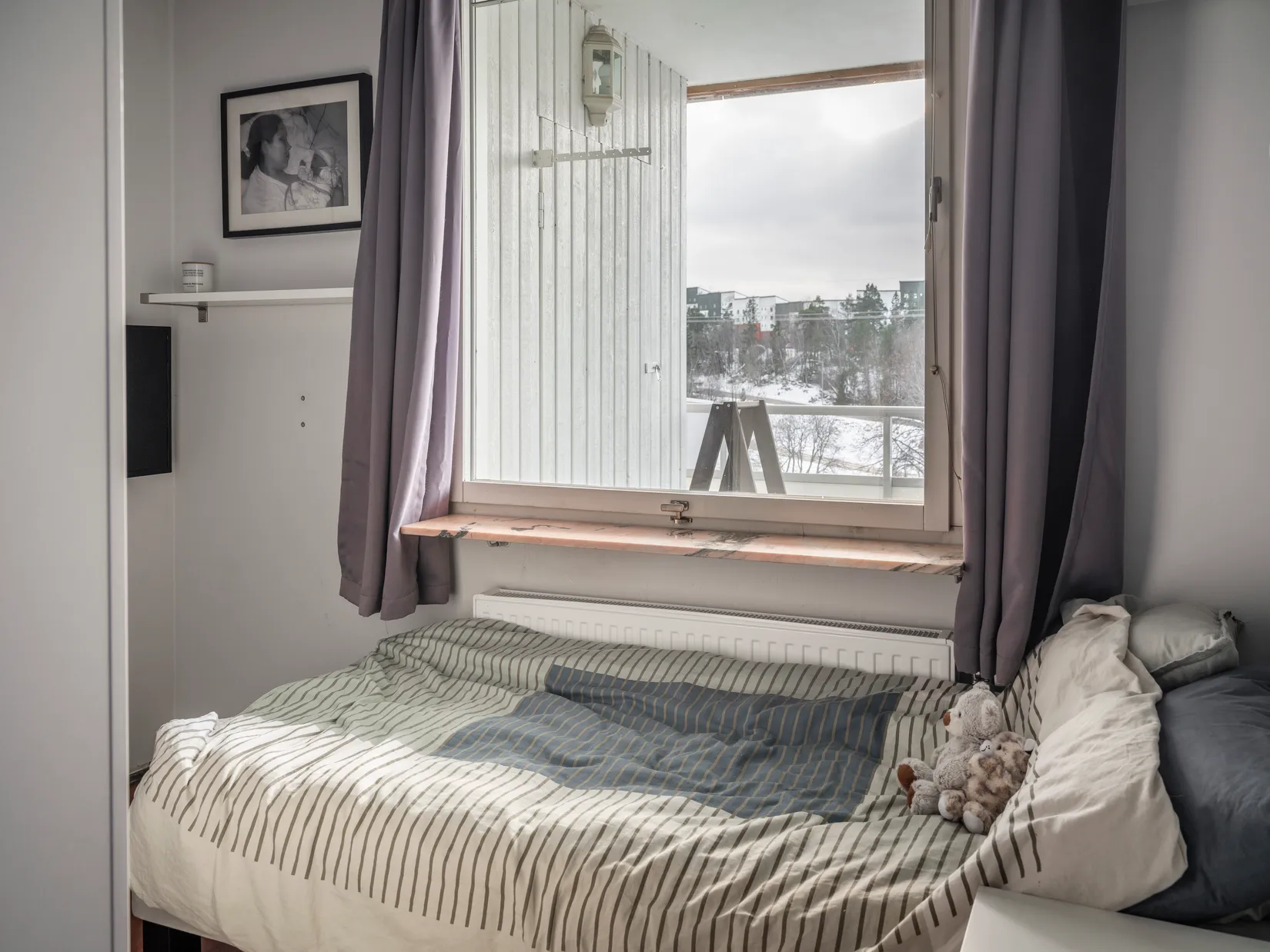 Bostadsrätt, Lomvägen 607, Kärrdal, Sollentuna