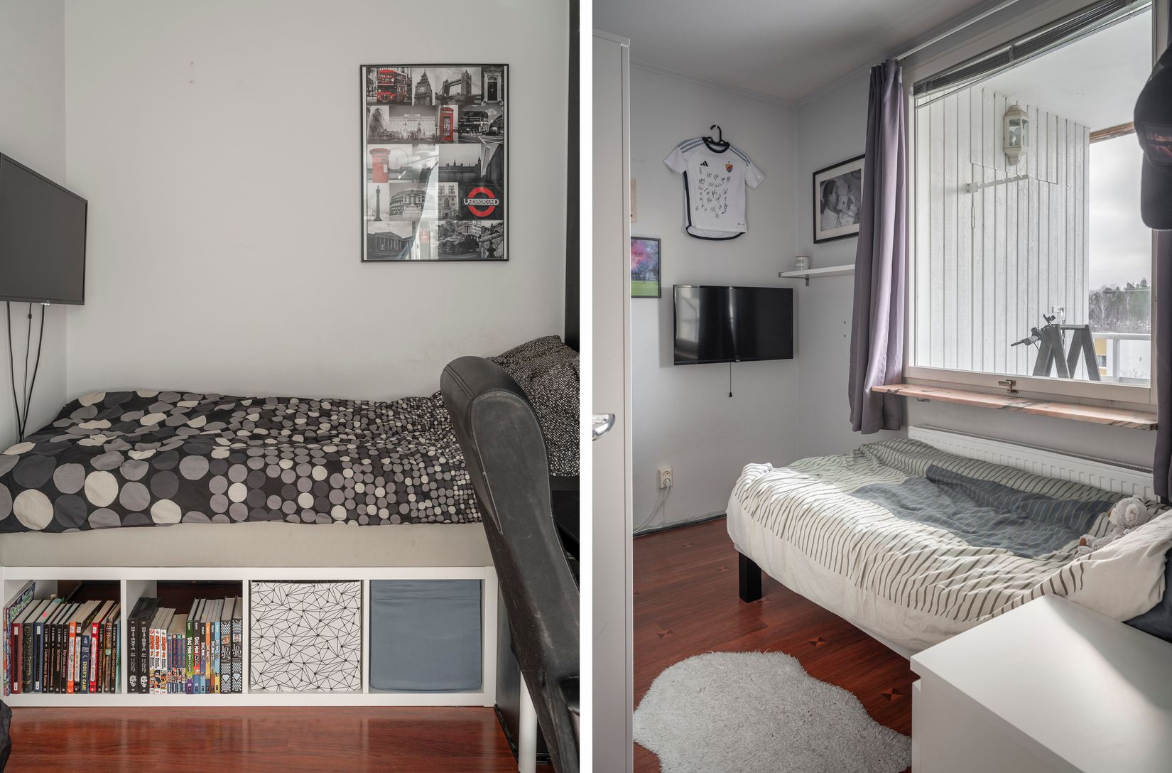 Bostadsrätt, Lomvägen 607, Kärrdal, Sollentuna