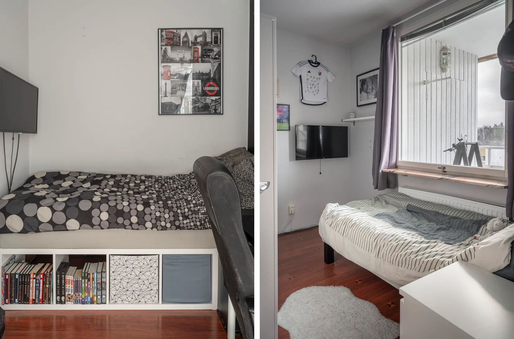 Bostadsrätt, Lomvägen 607, Kärrdal, Sollentuna