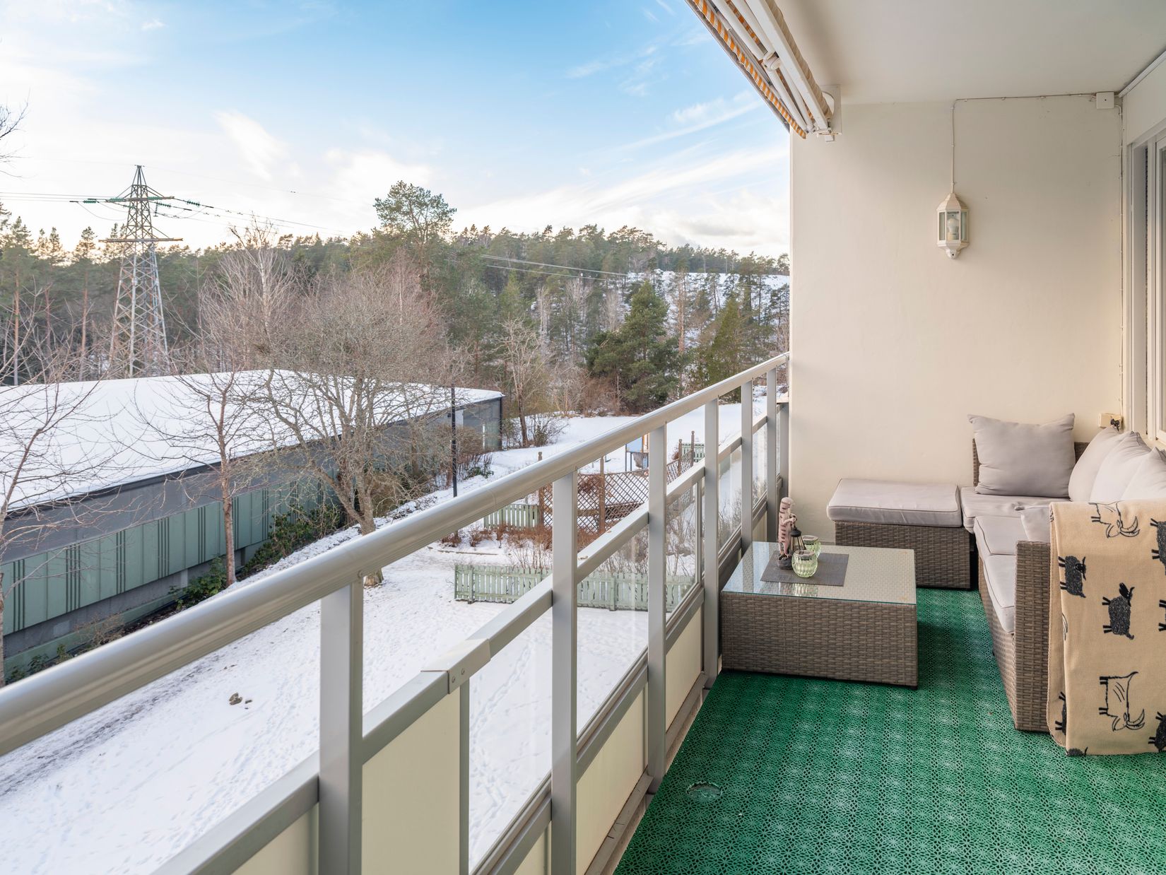 Bostadsrätt, Lomvägen 607, Kärrdal, Sollentuna