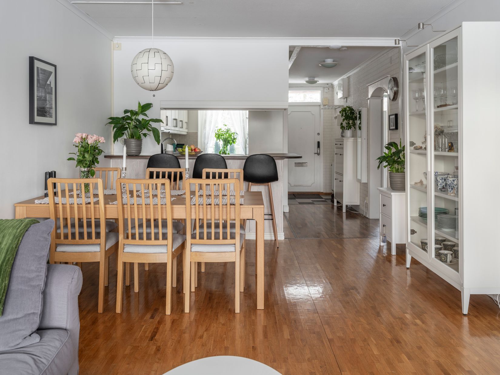 Bostadsrätt, Lomvägen 607, Kärrdal, Sollentuna