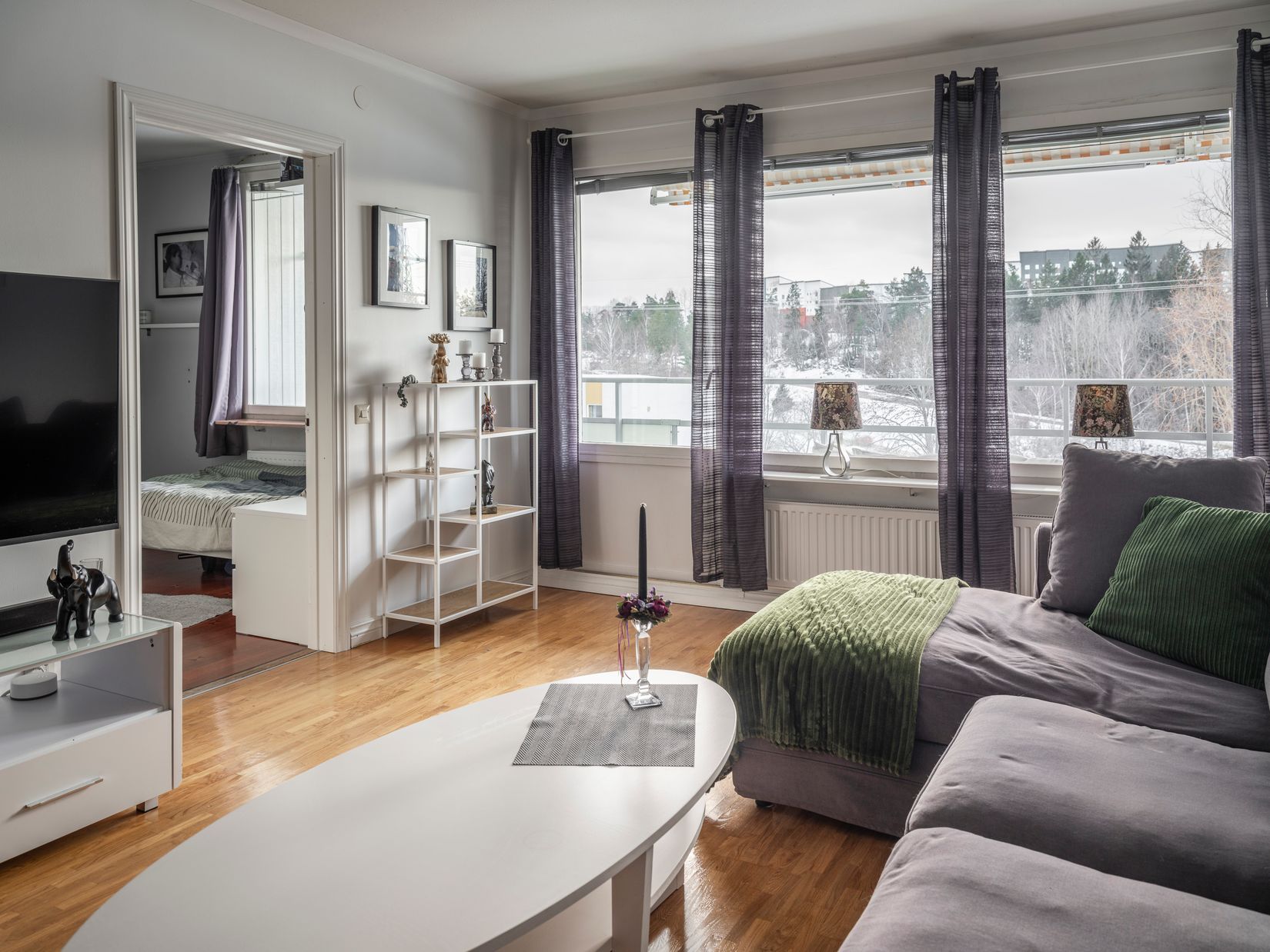 Bostadsrätt, Lomvägen 607, Kärrdal, Sollentuna