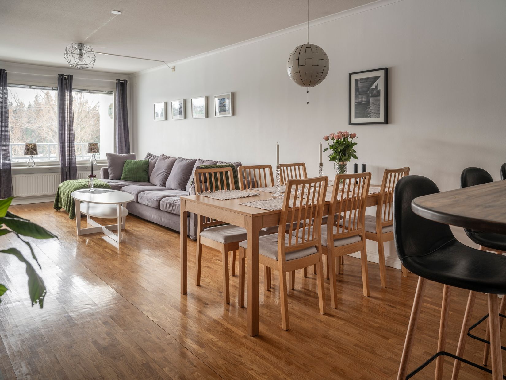 Bostadsrätt, Lomvägen 607, Kärrdal, Sollentuna