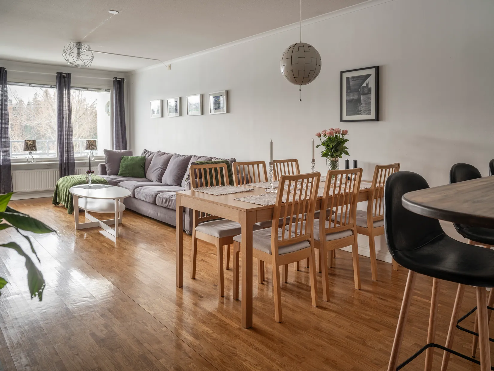Bostadsrätt, Lomvägen 607, Kärrdal, Sollentuna